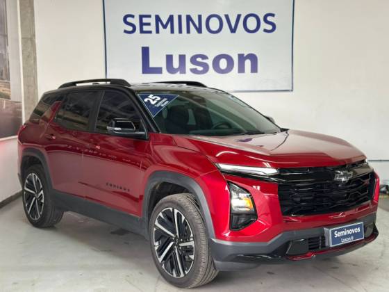 CHEVROLET EQUINOX 1.5 16V TURBO GASOLINA RS AWD AUTOMÁTICO